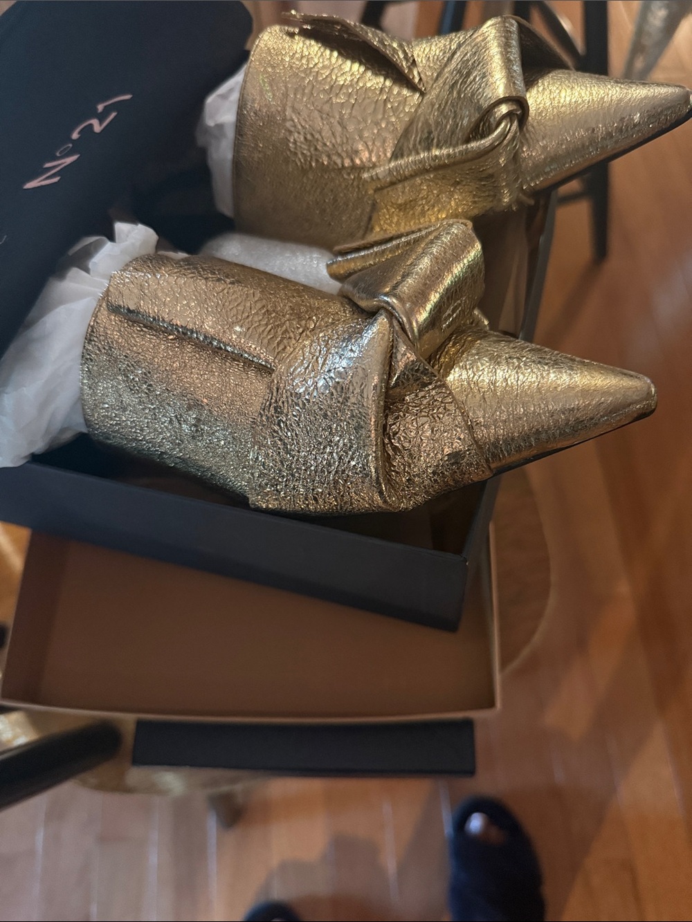 Brand new No 21 shoes